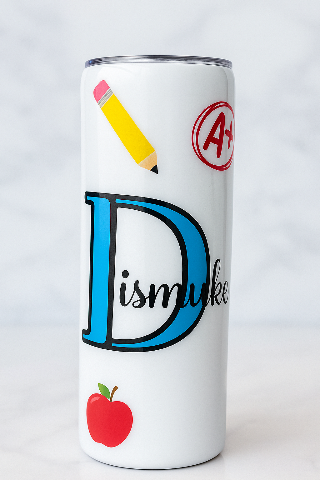 Personalized Teacher Tumbler