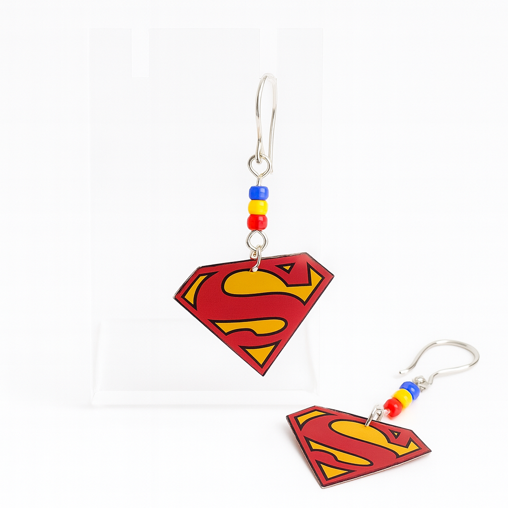 Super Strength Earrings