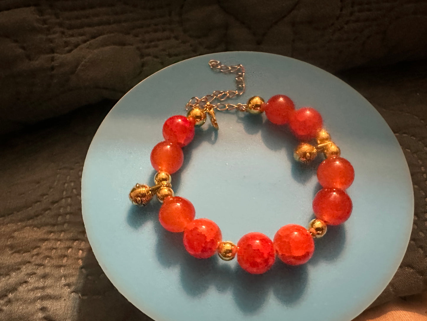 Bold Tangerine