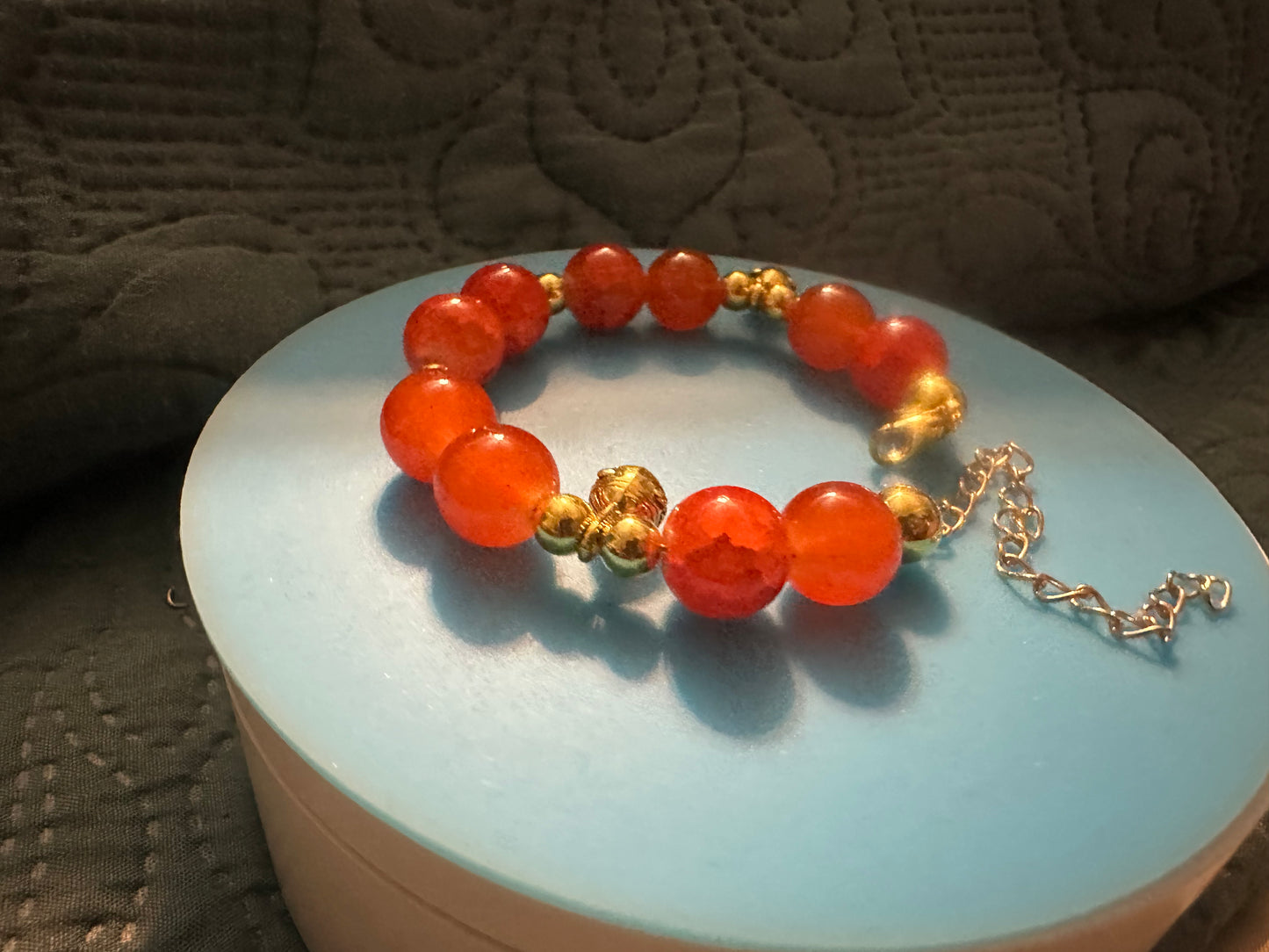 Bold Tangerine