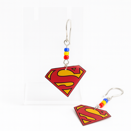 Super Strength Earrings
