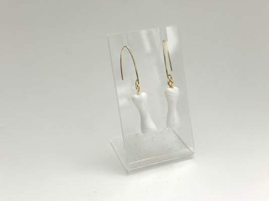 Bone Chic Earrings