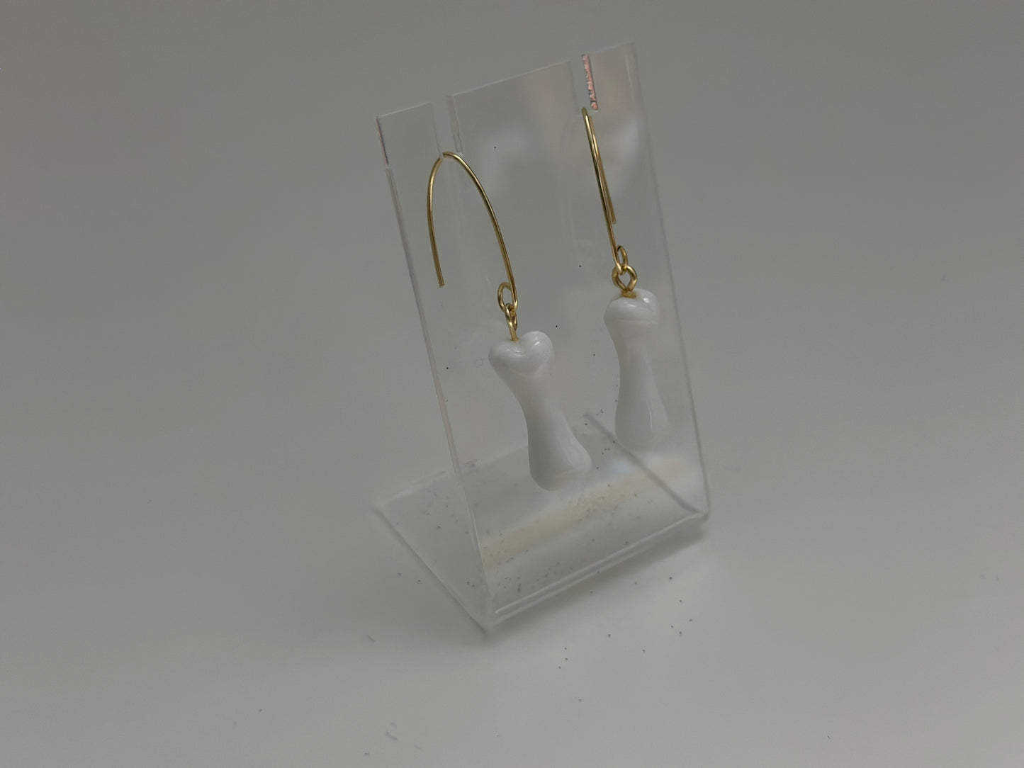 Bone Chic Earrings