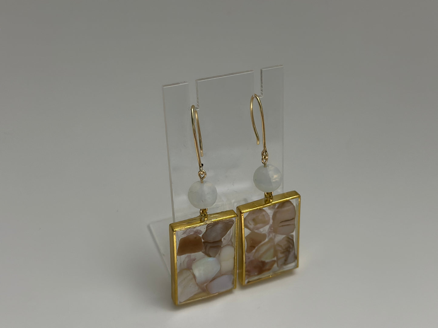 Ocean Essence Earrings