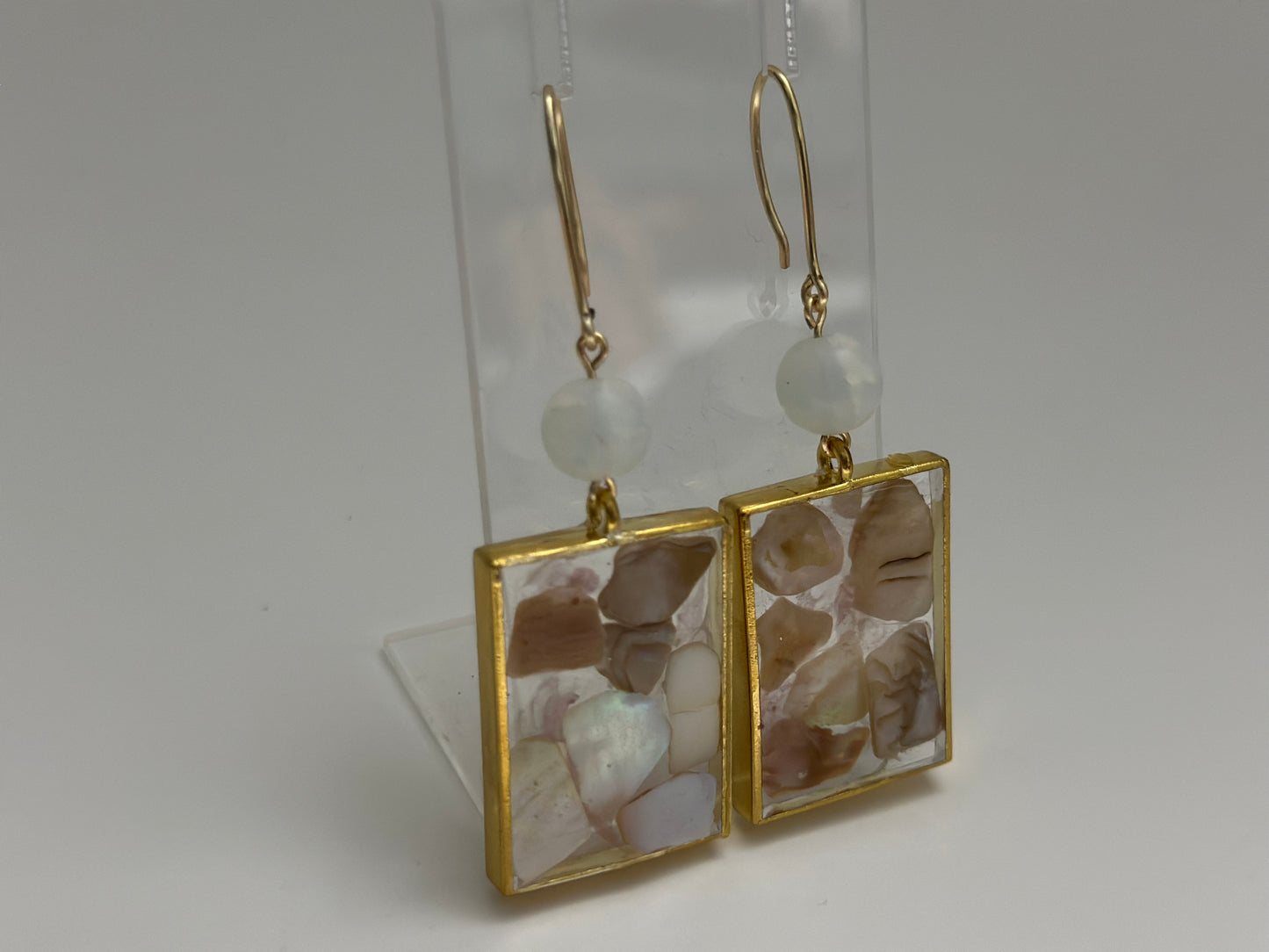 Ocean Essence Earrings