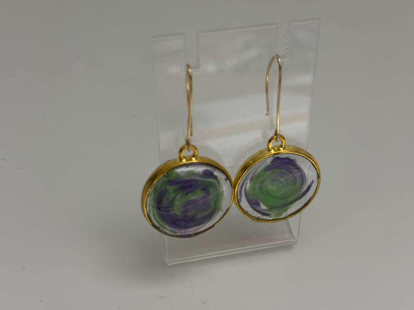 Mystic Swirl Earrings