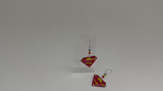 Super Strength Earrings