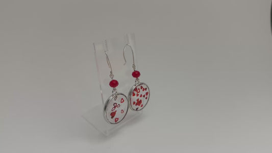 Eternal Love Earrings