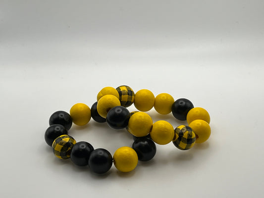 Bee bracelet